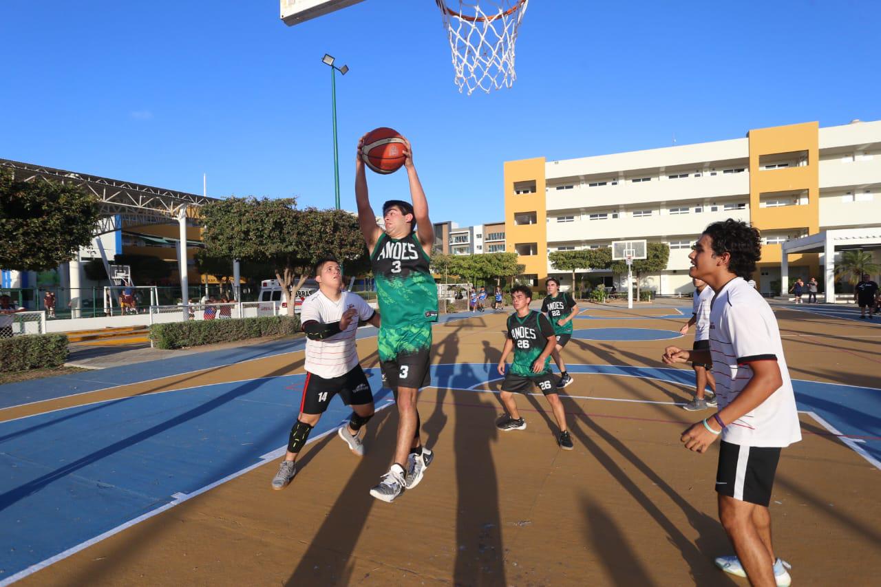 $!Colegio Andes impone su ley en casa, en Copa Condors 2023