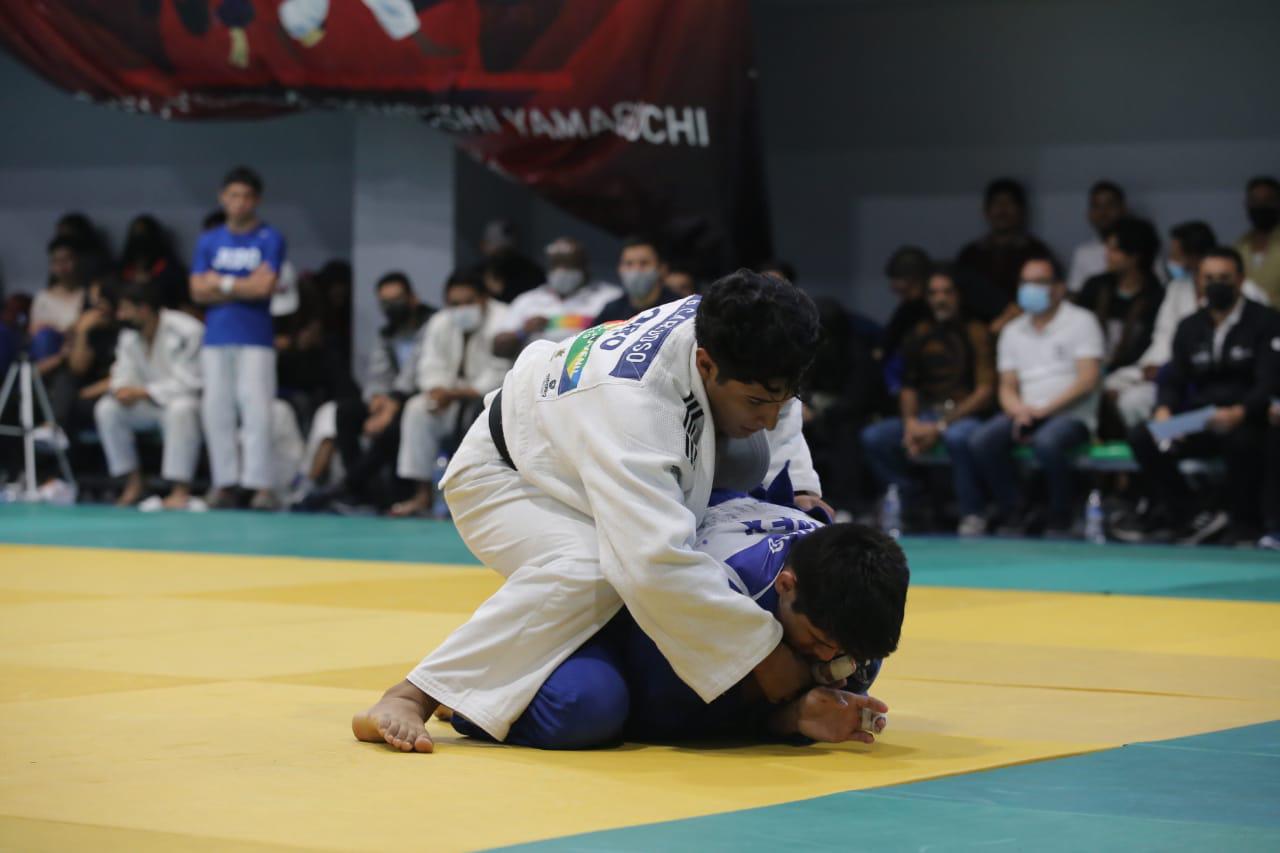 $!Surgen campeones del Nacional de Judo Tomoyoshi Yamaguchi