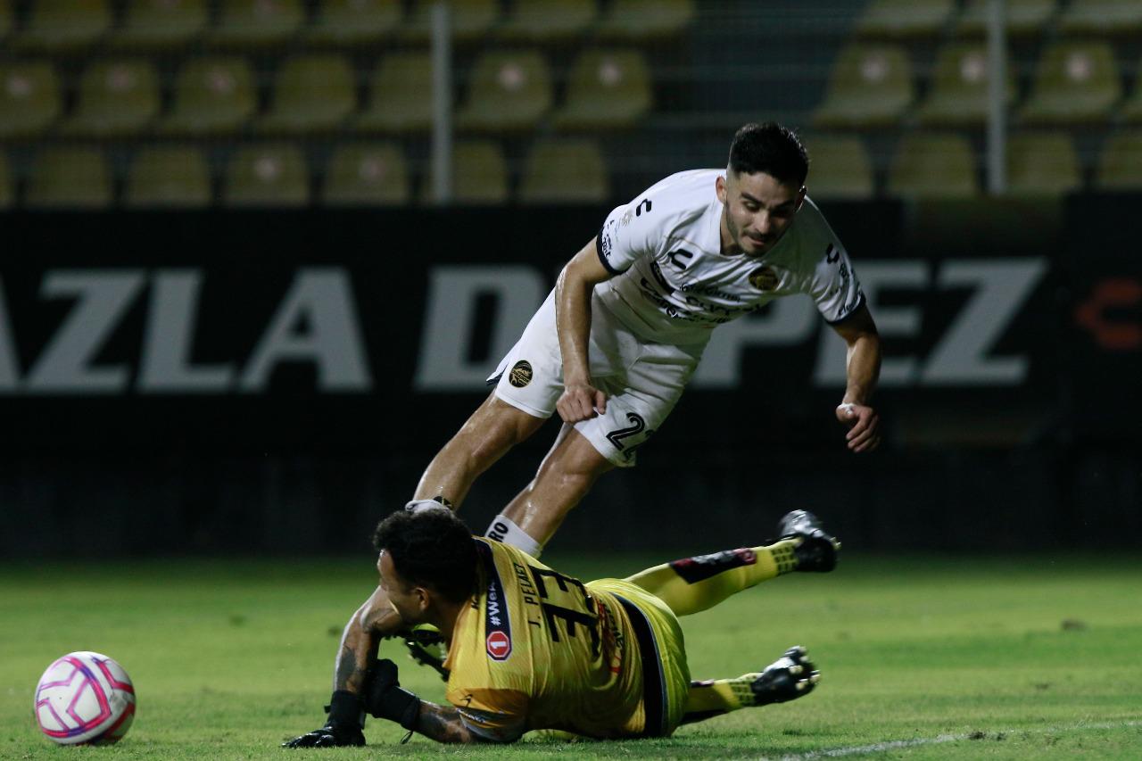 $!Alacranes fulmina a Dorados de Sinaloa