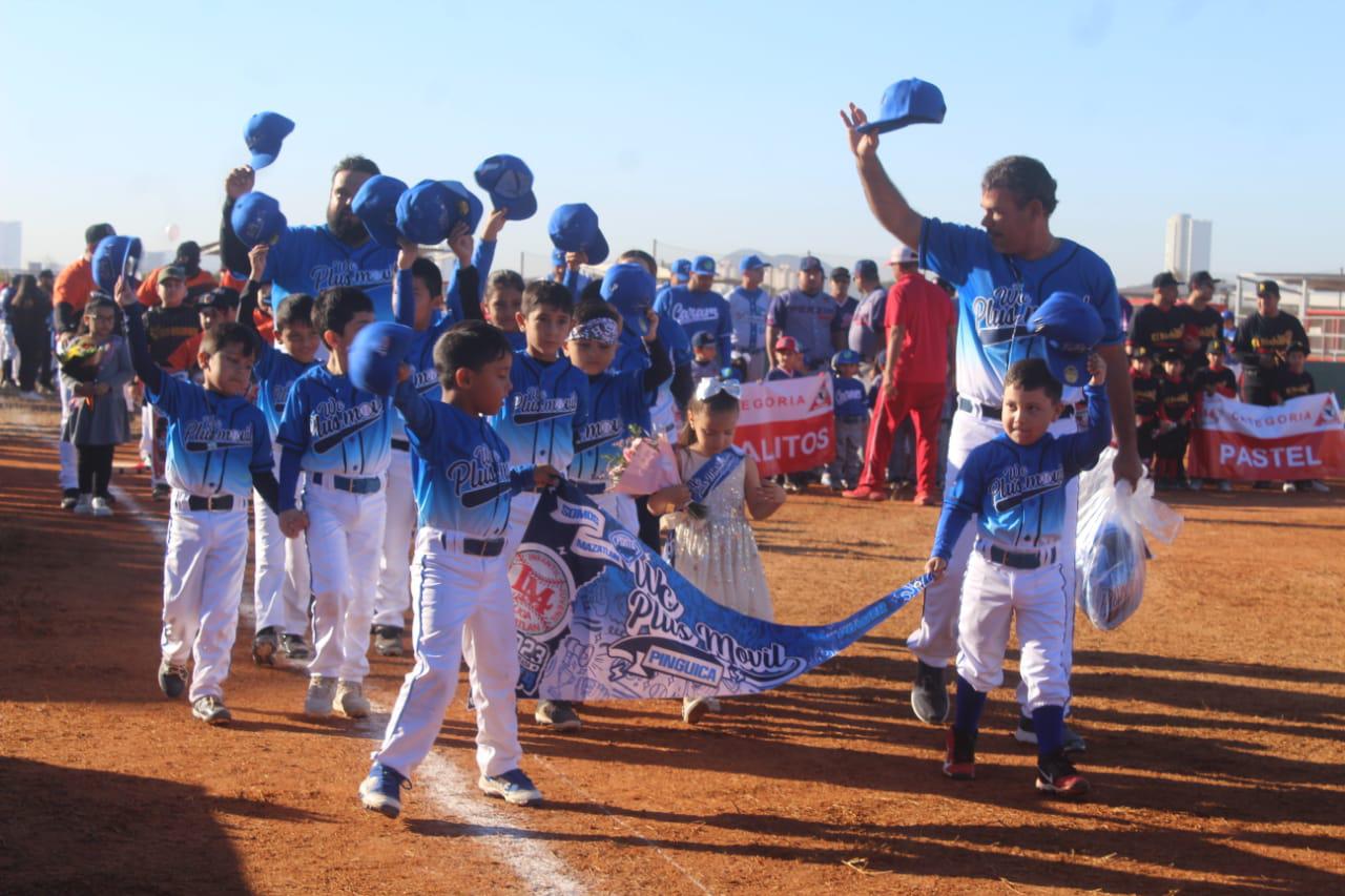 $!Rinde homenaje Liga Mazatlán a José Rodríguez Villela