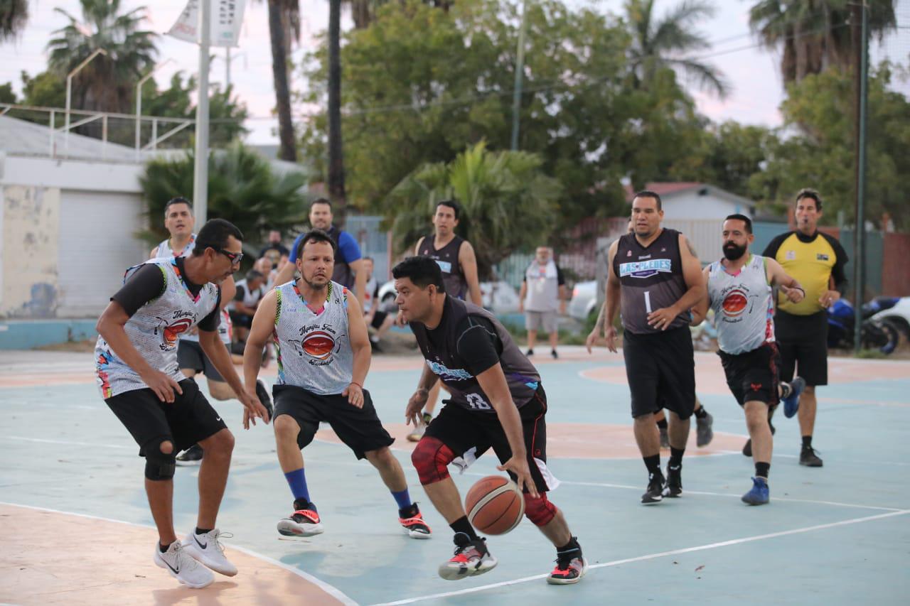 $!Los Plebes Basketball debutan con éxito en Copa Semana Santa