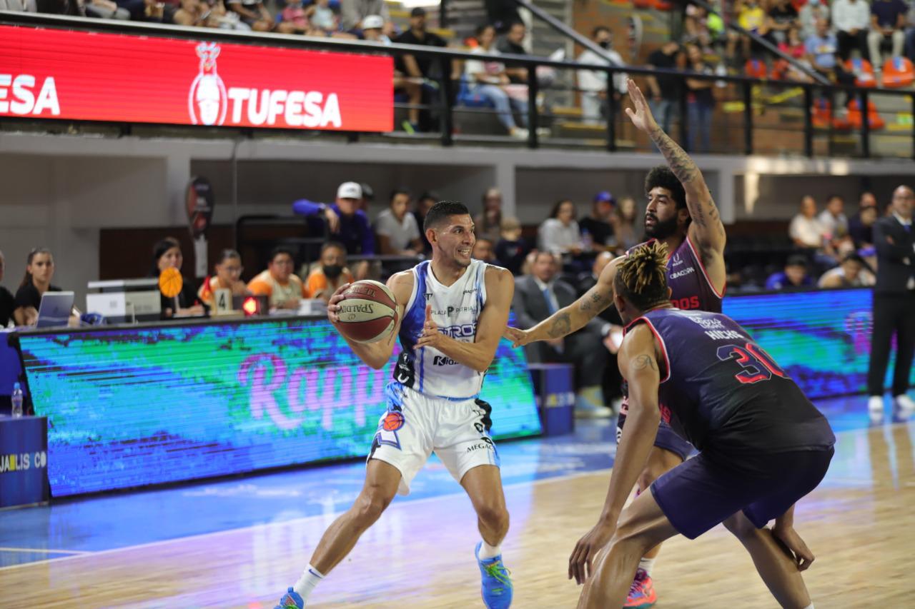 $!Venados Basketball es opacado por Astros de Jalisco