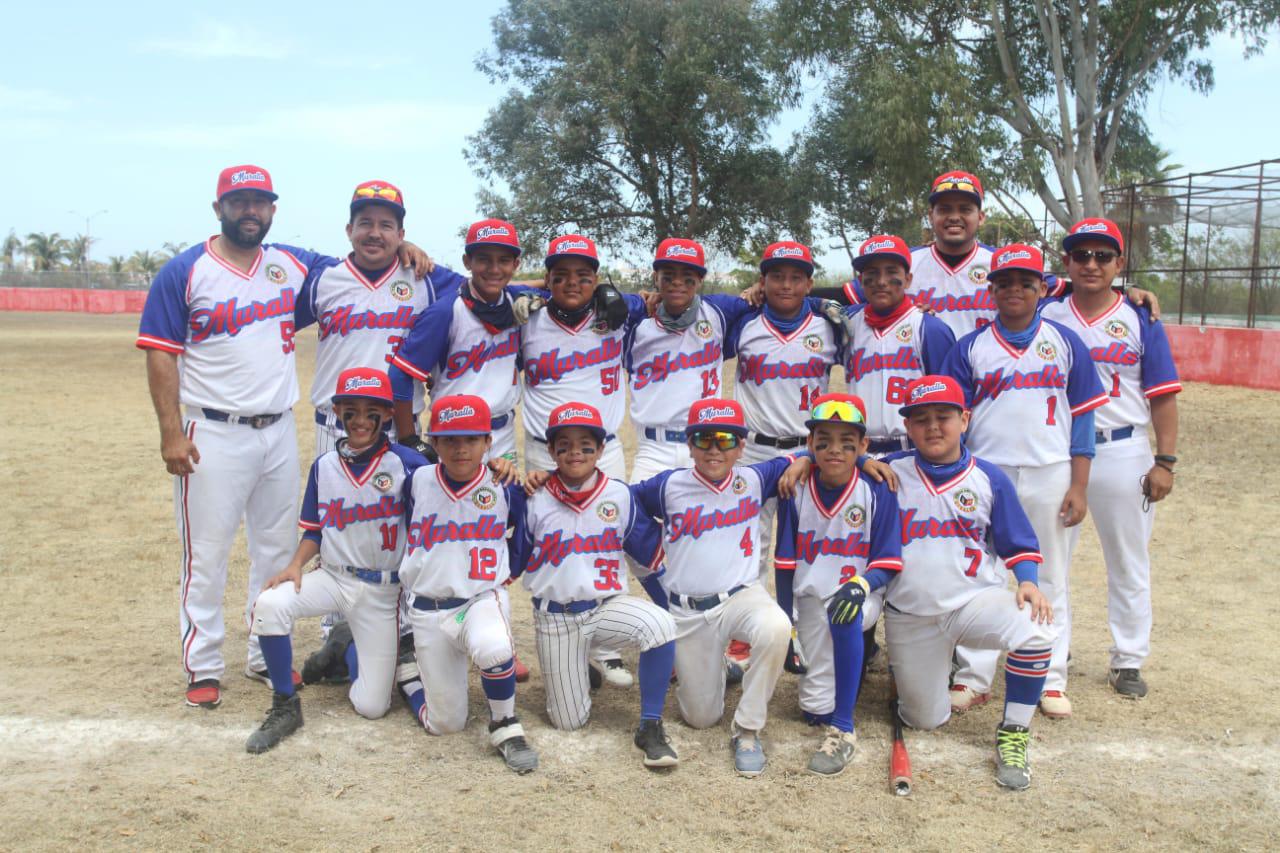 $!Se reparten coronas en Torneo de Beisbol del 50 Aniversario