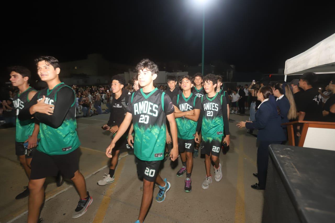 $!Vuelan alto en inauguración de la Copa Condors