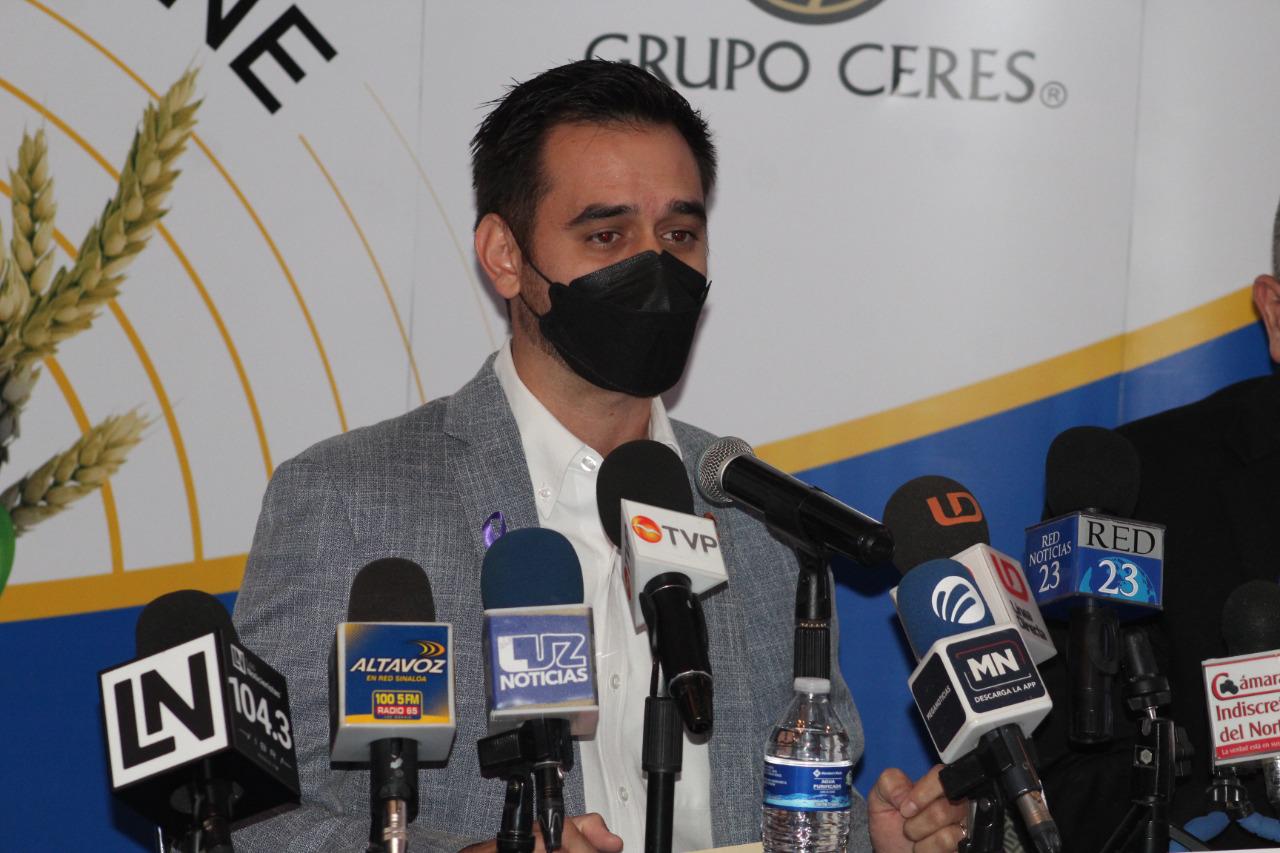 $!Expoceres 2022 prevé reunir a más de 50 mil visitantes y 500 empresas