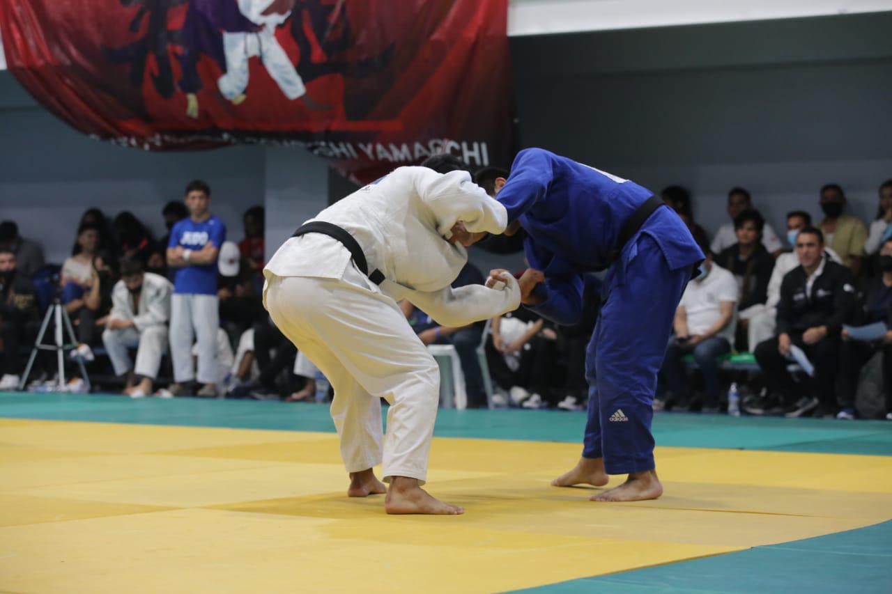 $!Surgen campeones del Nacional de Judo Tomoyoshi Yamaguchi