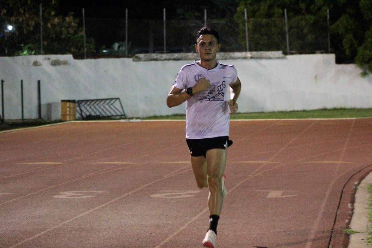$!Espectacular cierre del Serial de Atletismo Imdem