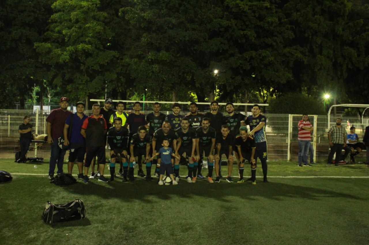 $!Rafael Buelna y QBQV-Valarq, a la final de la Copa Campeón de Campeones Imdec 2022