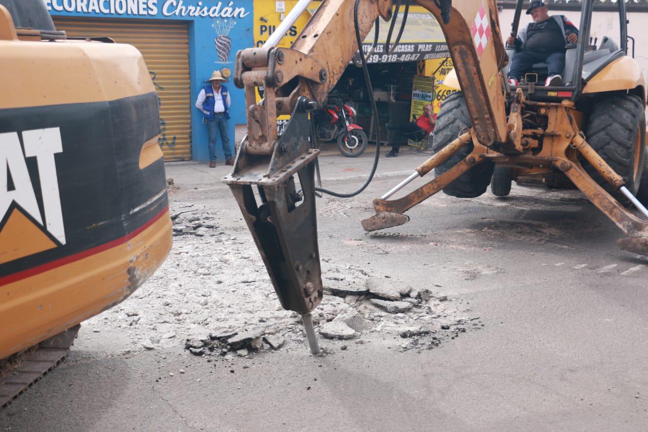 $!Este martes inician los trabajos tramo a tramo de modernización en avenida Insurgentes