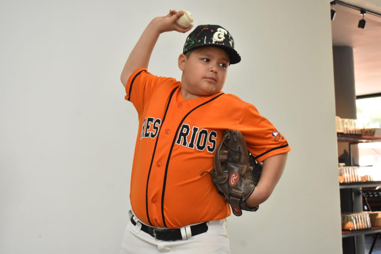 $!Va Jorge ‘Yorki’ García por el título de la MLB Cup 2024