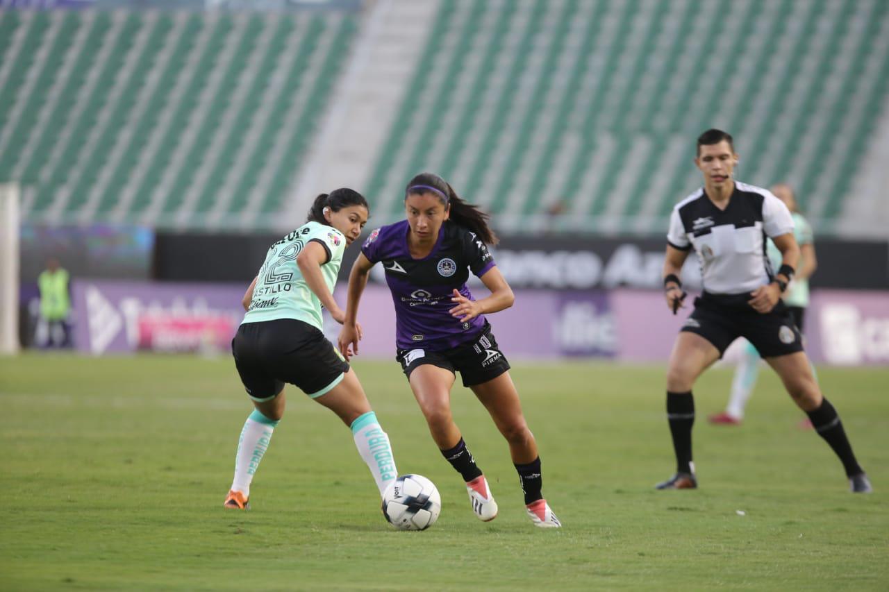 $!Mazatlán Femenil no pasa del empate sin goles en casa ante León