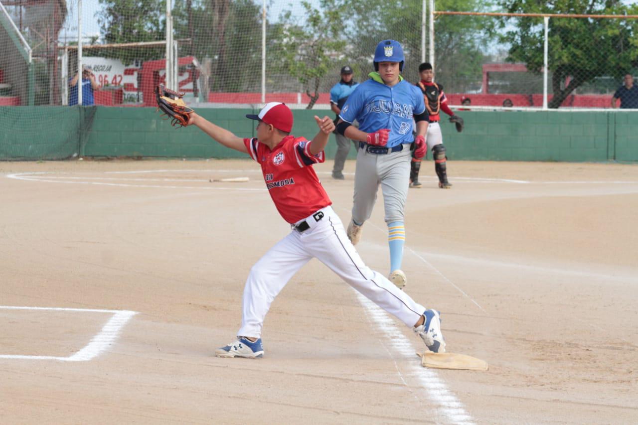 $!Se cierra el rol regular del Torneo Nacional Juvenil Menor