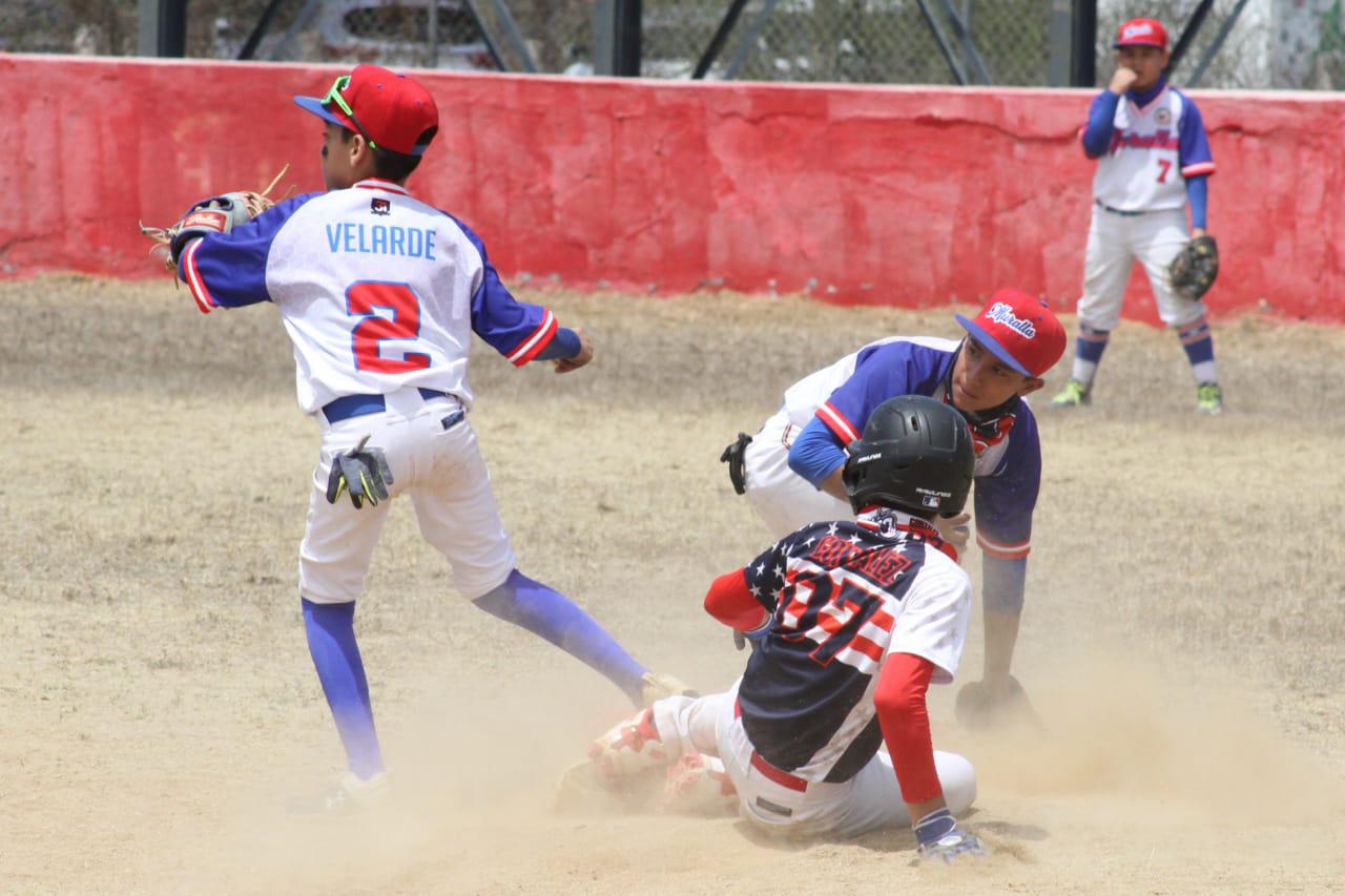 $!Se reparten coronas en Torneo de Beisbol del 50 Aniversario