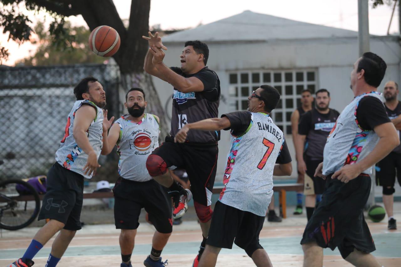 $!Los Plebes Basketball debutan con éxito en Copa Semana Santa