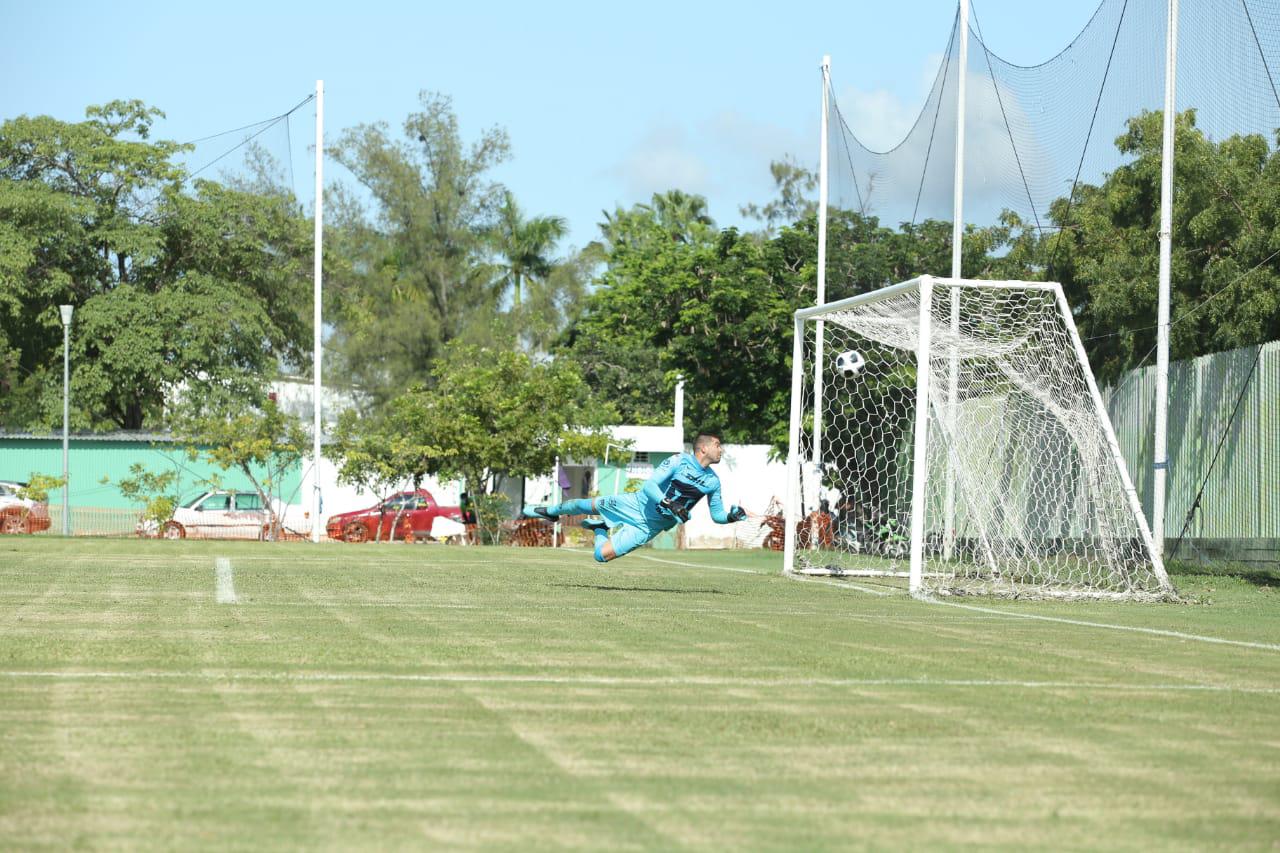 $!Mazatlán FC Sub 20 viene de atrás para domar a Pumas