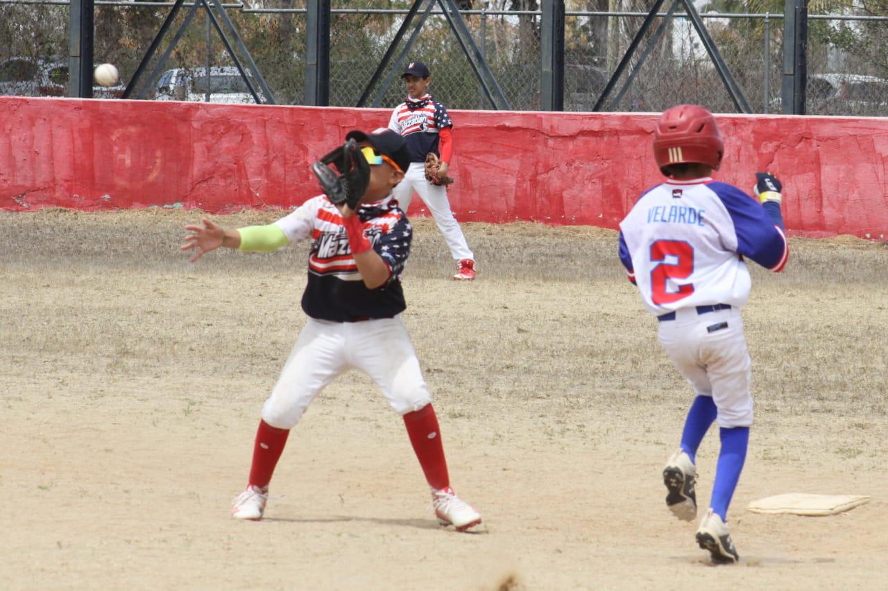 $!Se reparten coronas en Torneo de Beisbol del 50 Aniversario