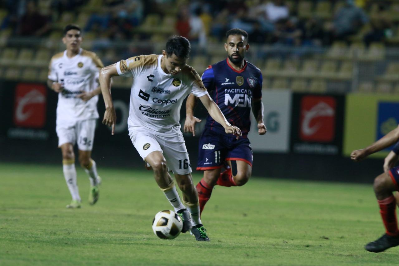 $!Dorados de Sinaloa elimina al campeón y se mete a semifinales del Apertura 2021