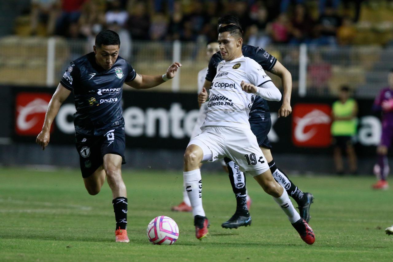 $!Alacranes fulmina a Dorados de Sinaloa
