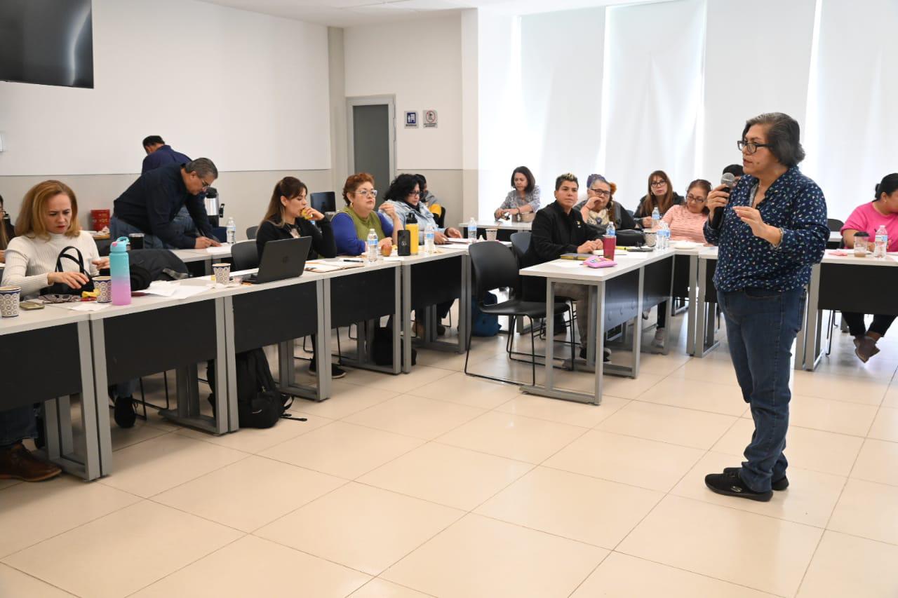 $!Realiza la UAS la segunda sesión del Diplomado Construcción de Paz desde los Derechos Humanos