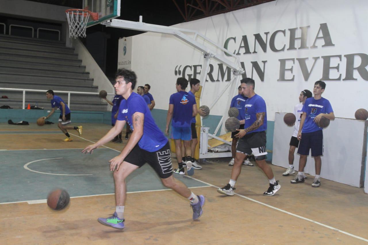 $!Delfines de Mazatlán apostará por su talento de casa
