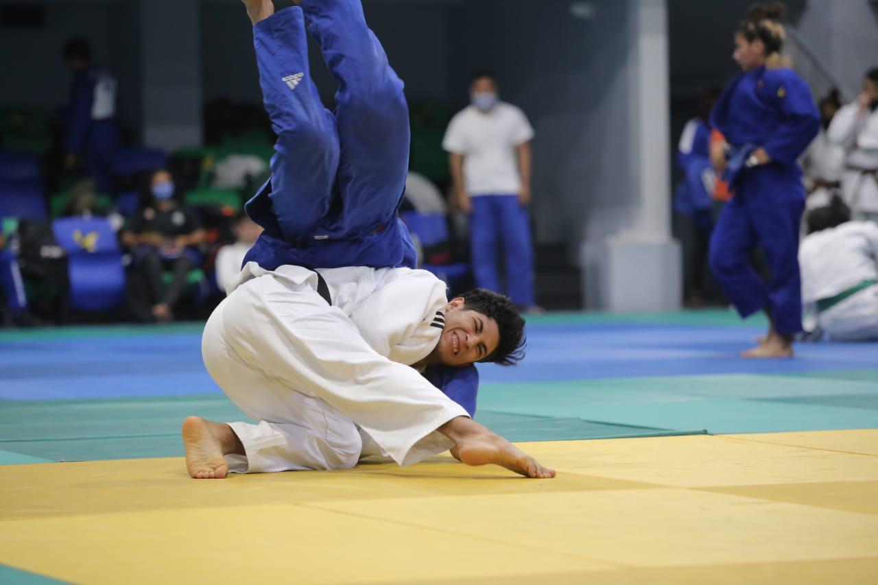 $!Surgen campeones del Nacional de Judo Tomoyoshi Yamaguchi