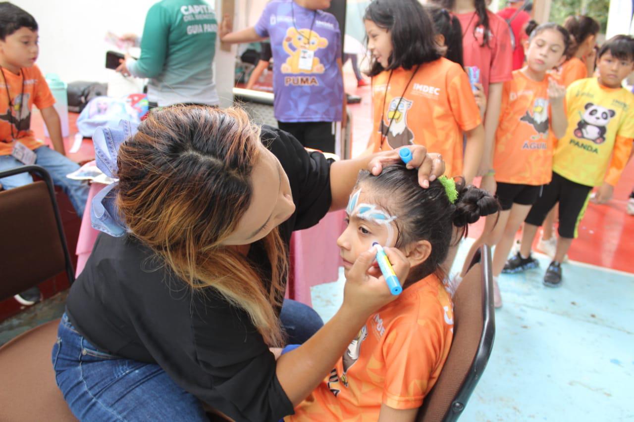 $!Llegan a su fin los Cursos de Verano Imdec 2023