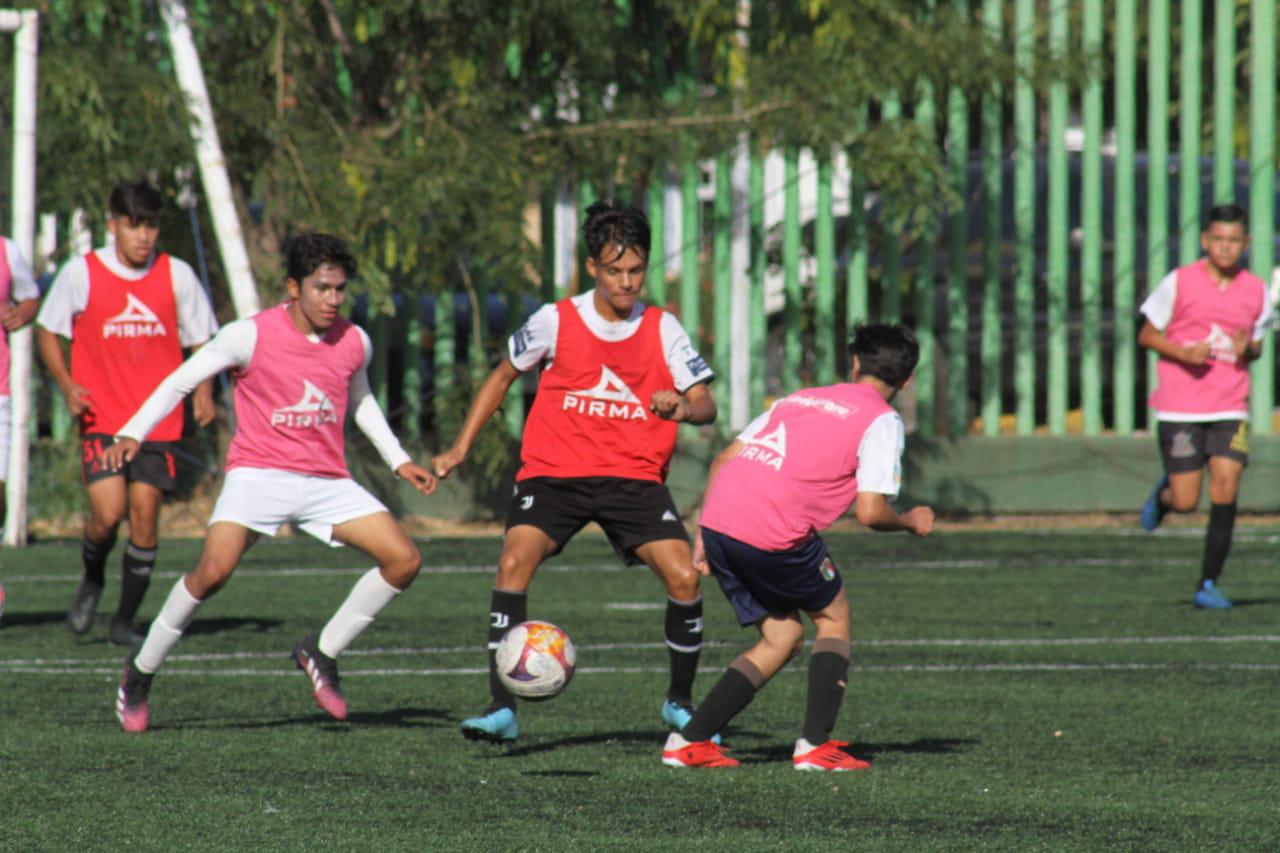 $!Mazatlán FC arranca sus visorías en el puerto con notable respuesta