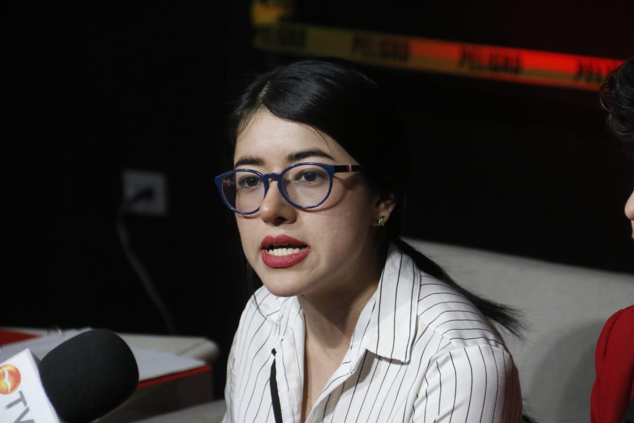 $!Pamela Espinoza.