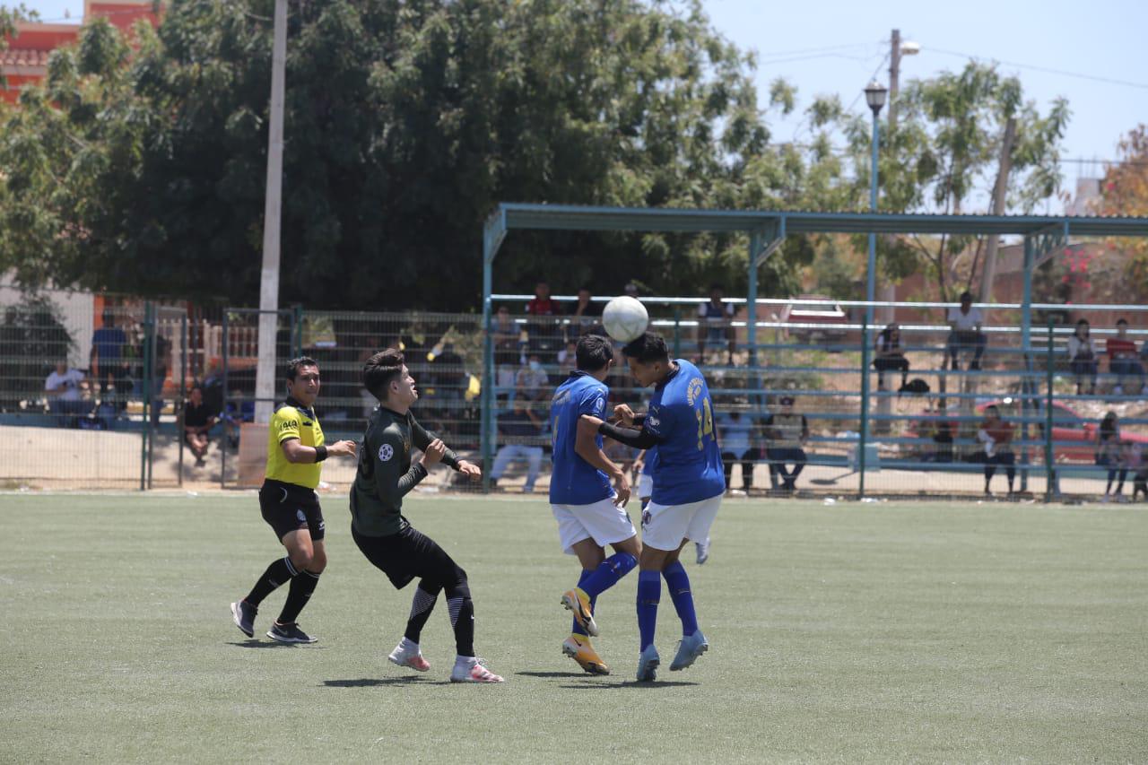 $!Triunfa Fajardo y se acerca a la zona de liguilla en la Primera Fuerza