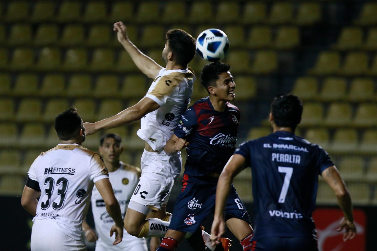 $!Dorados de Sinaloa golea a Cimarrones y es sublíder del Apertura 2021