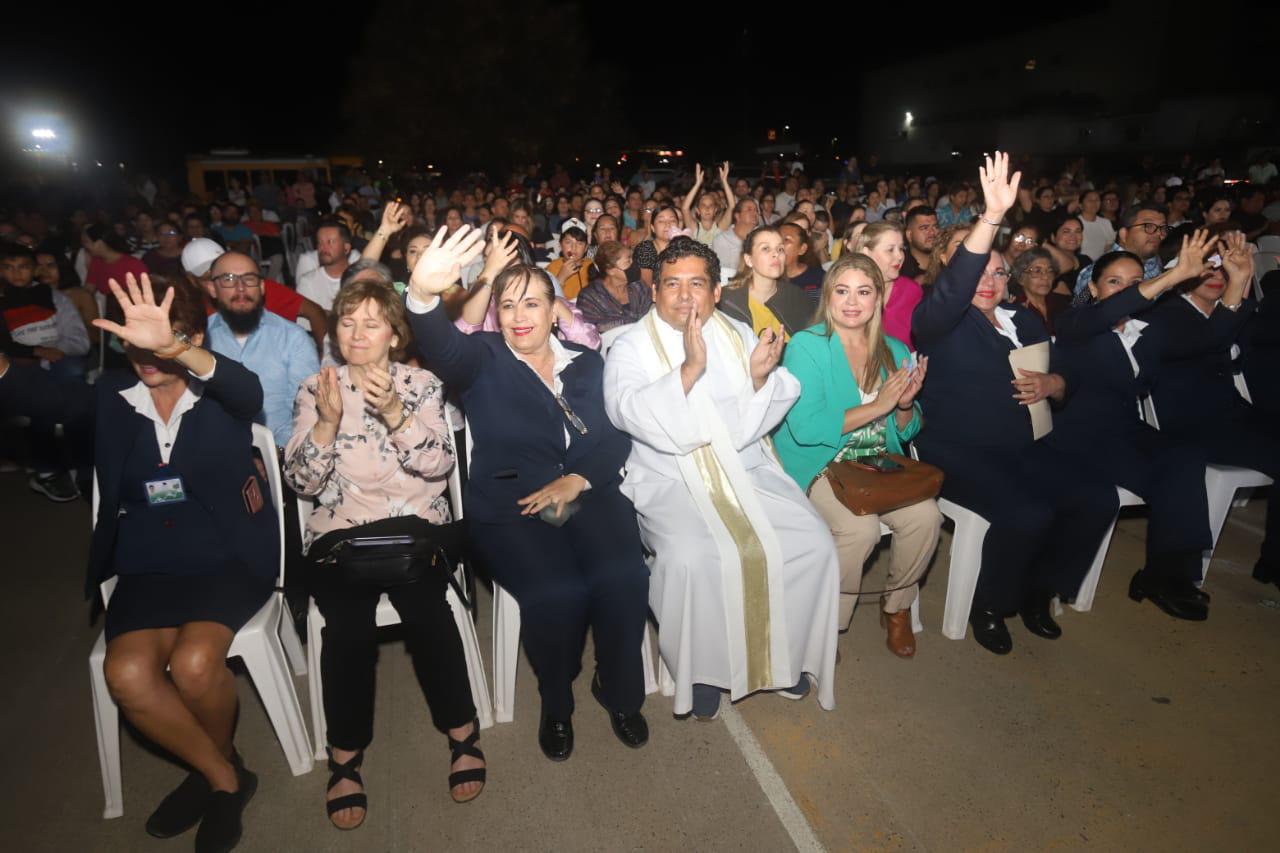 $!Vuelan alto en inauguración de la Copa Condors