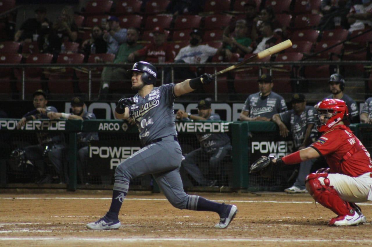 $!Venados de Mazatlán deja escapar la serie ante Algodoneros de Guasave