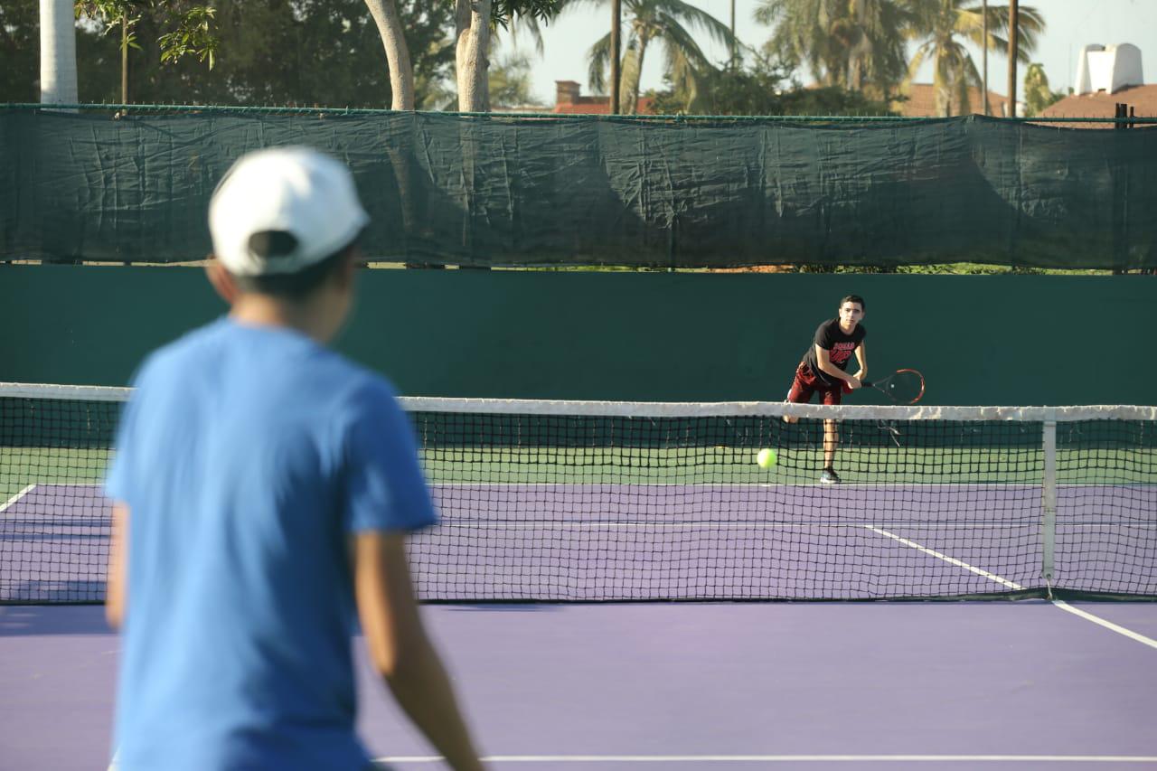 $!Van por los títulos en Torneo de Tenis Copa Amstel Ultra de la Primavera