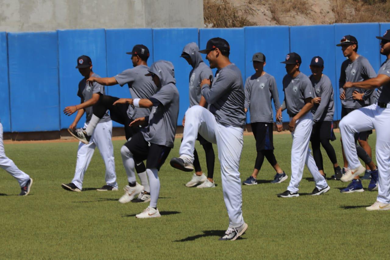 $!Tigres de Quintana Roo enfatiza detalles defensivos en su pretemporada