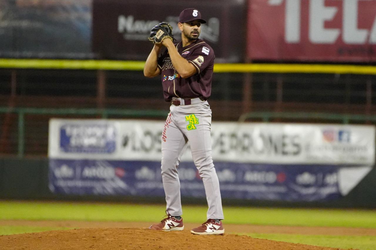 $!Roel Ramírez regresa a Tomateros de Culiacán para fortalecer el bullpen