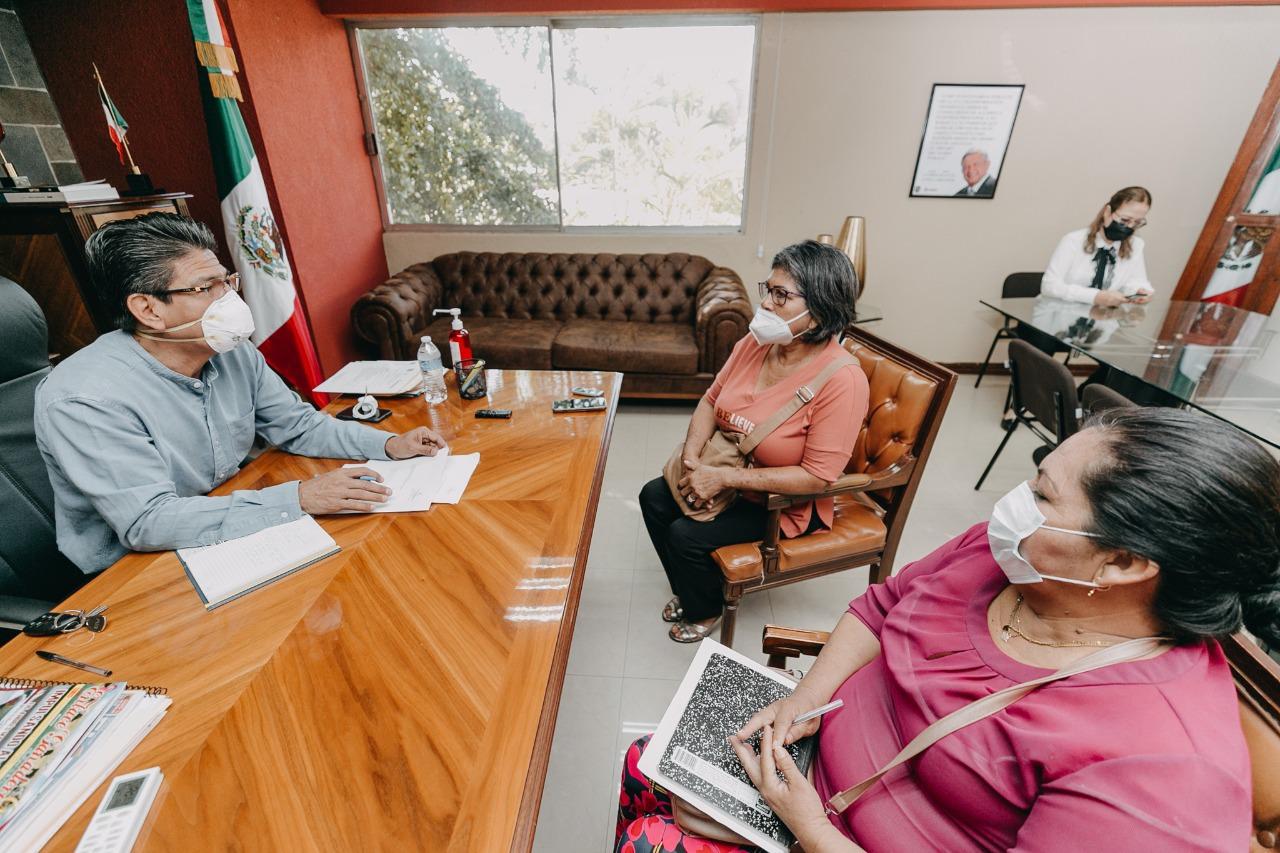 $!Rastreadoras de Guasave solicitan abrir extensión de la Fiscalía Especializada en Desaparición Forzada