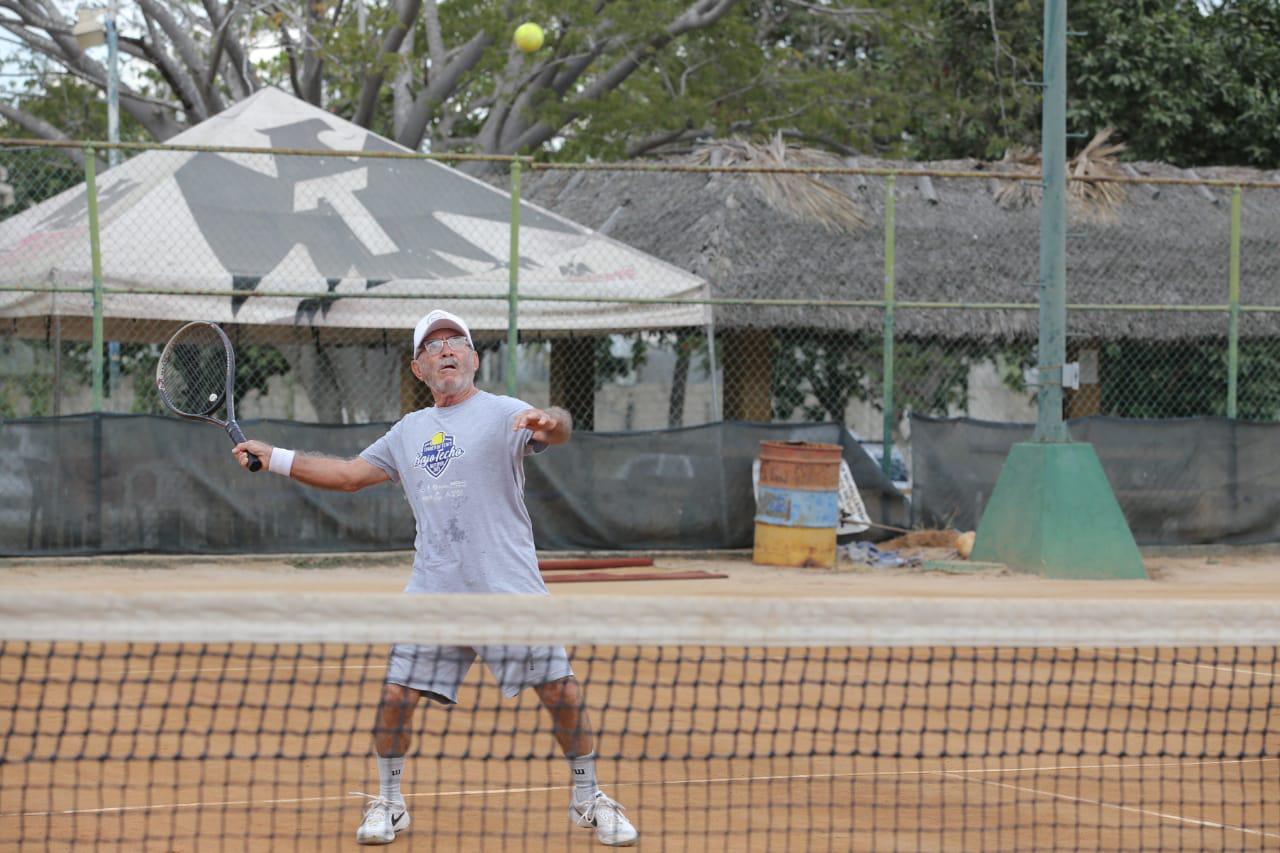 $!Surgen campeones en el Torneo de Tenis del Pavo 2021 del Club Muralla