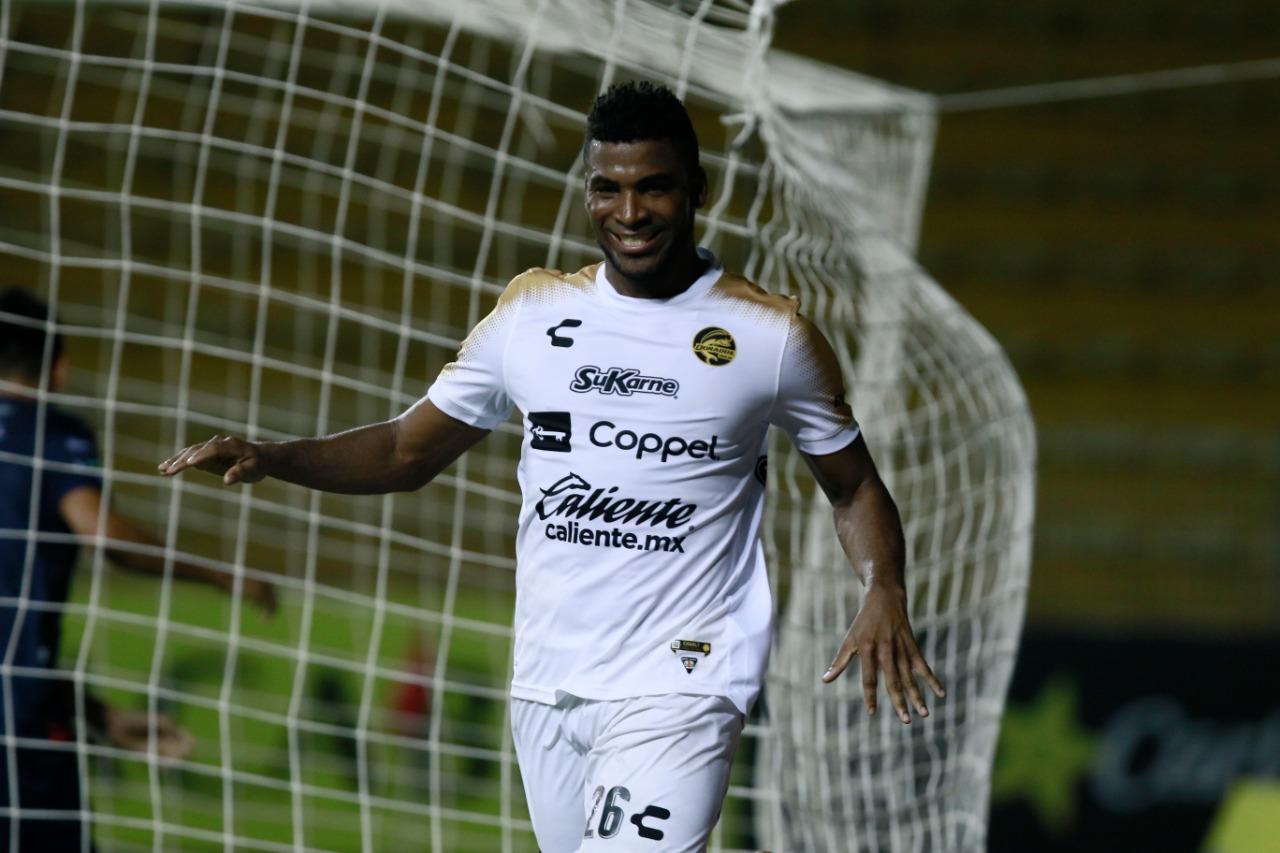 $!Dorados de Sinaloa golea a Cimarrones y es sublíder del Apertura 2021