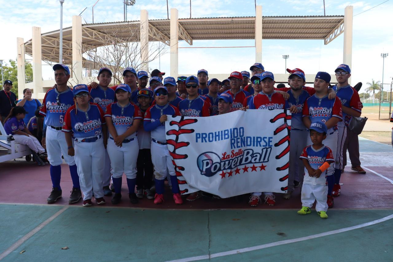$!Concluye con éxito la Tercera Edición del Torneo de Beisbol Adaptado Súper Héroes