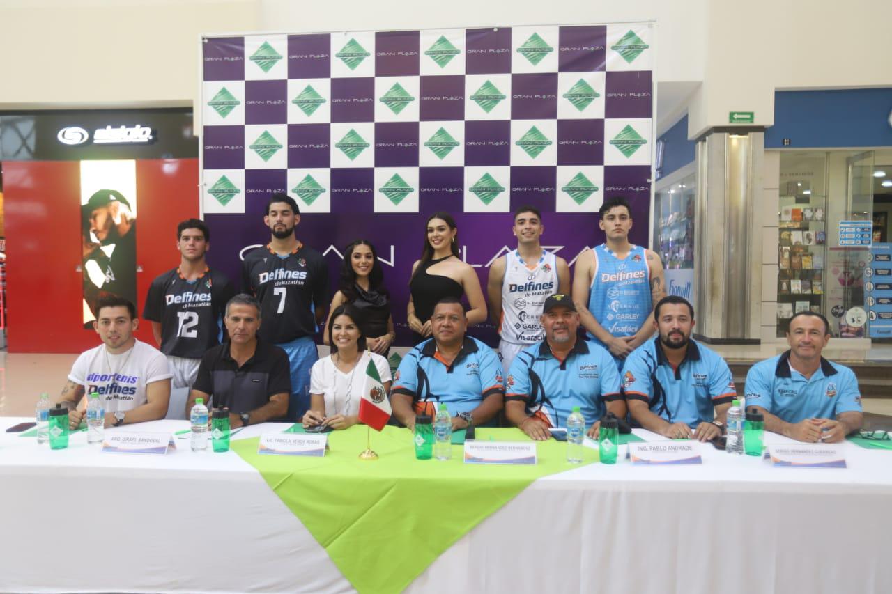 $!Delfines de Mazatlán repetirá misma fórmula de pasada campaña en Cibapac
