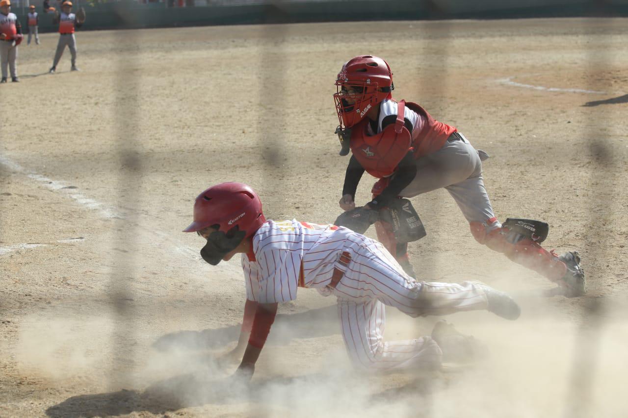 $!Liga Mazatlán repite victoria en la Infantil Menor del Torneo de Beisbol 50 Aniversario