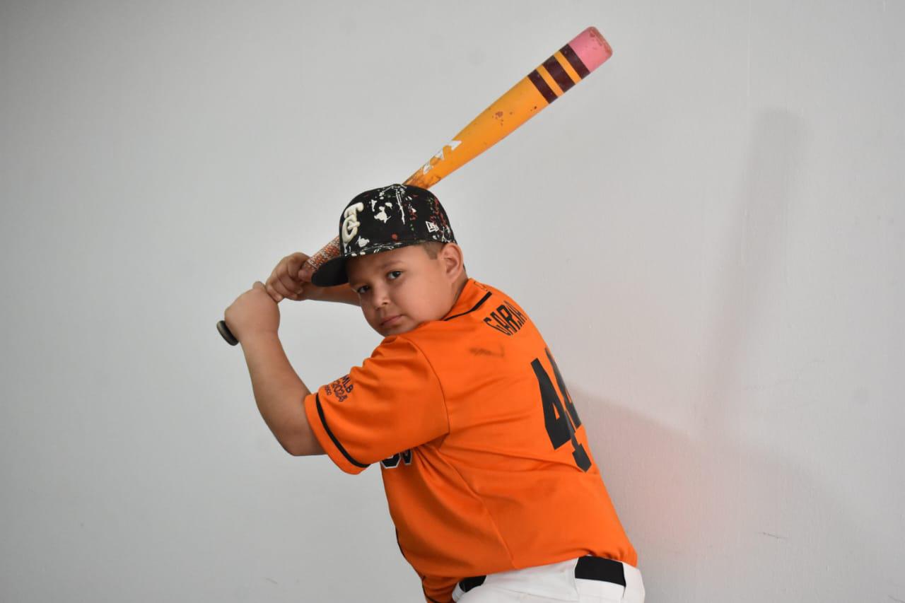 $!Va Jorge ‘Yorki’ García por el título de la MLB Cup 2024