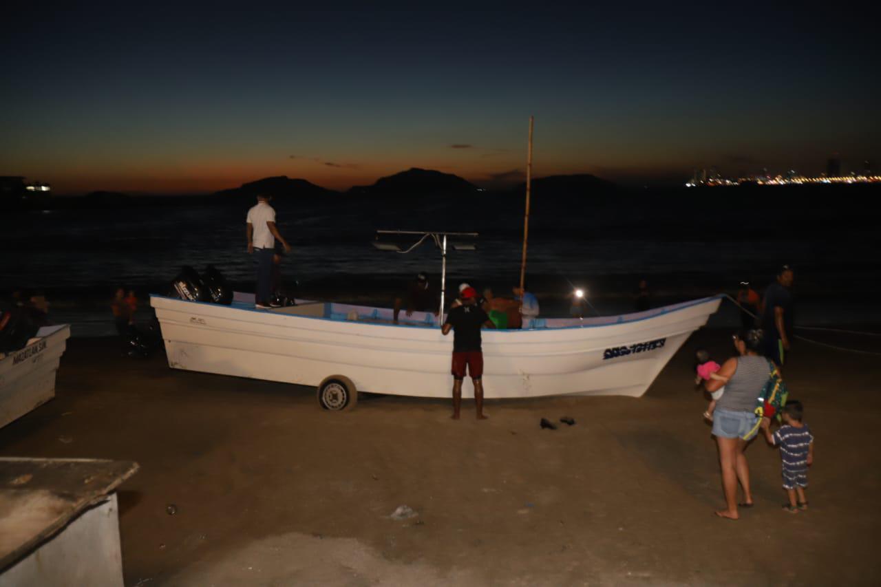 $!Regresa la pesca de pajaritos a Mazatlán