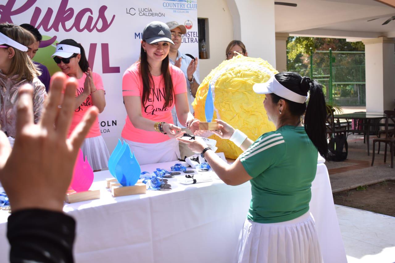 $!Rukas Bowl 2024 corona a sus campeonas