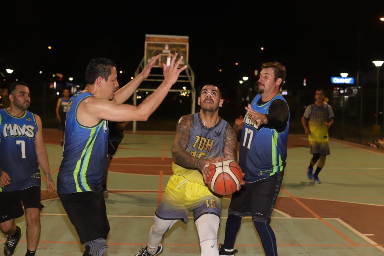$!Chucky Boys debuta con triunfo en eliminatoria en el Parque Lineal