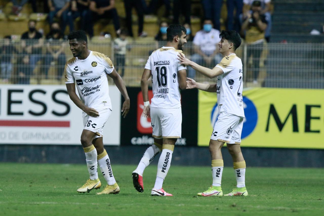 $!Dorados de Sinaloa elimina al campeón y se mete a semifinales del Apertura 2021