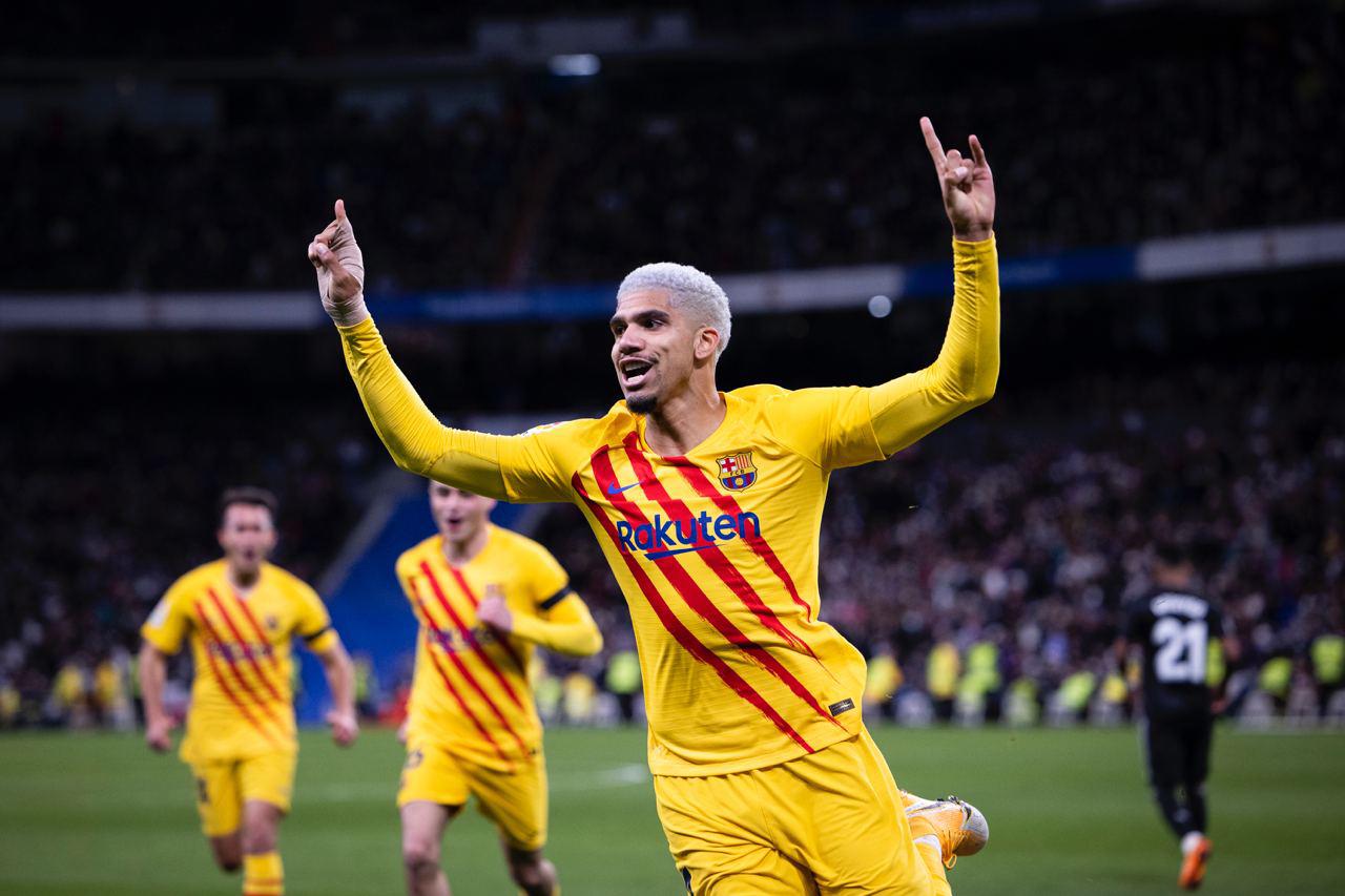 $!Barcelona humilla al Real Madrid en el Bernabéu