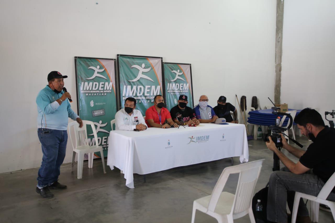 $!Definidos los calificados a playoffs de la Liga Imdem de Beisbol
