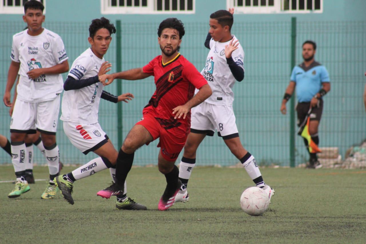 $!La Liga Juvenil C definirá este domingo a su campeón