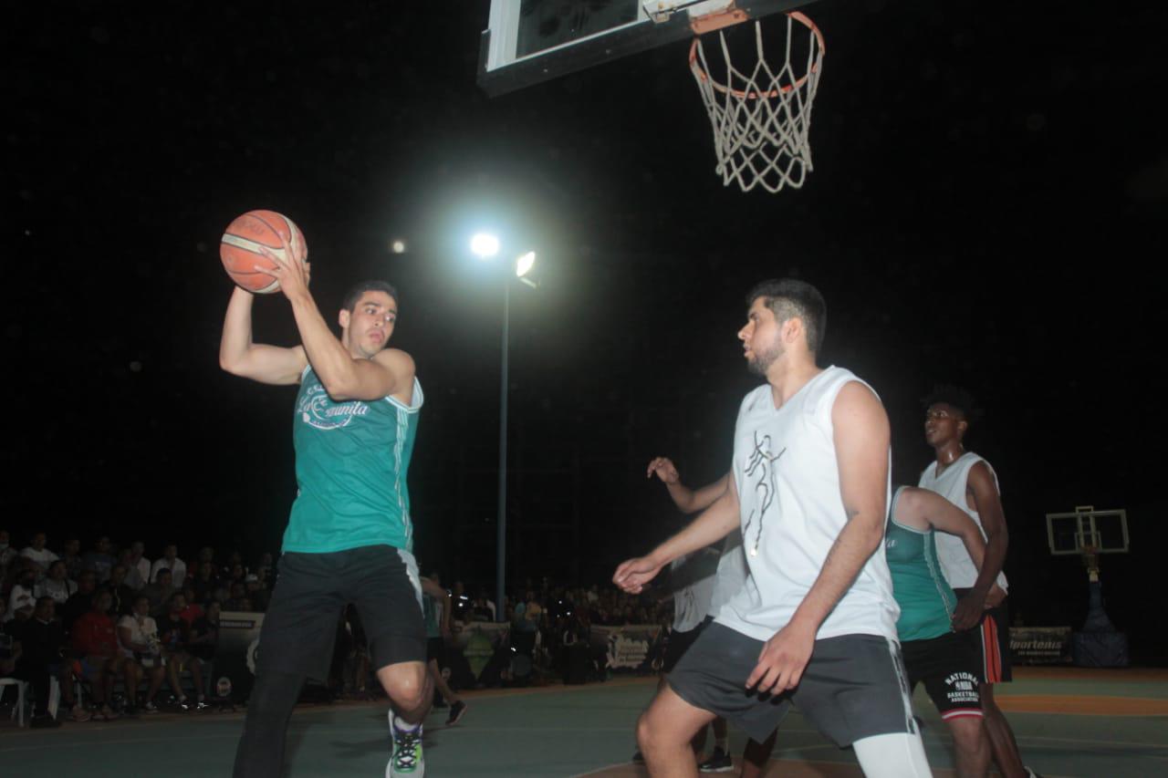 $!La Mazatleca logra bicampeonato en Copa Semana Santa de Basquetbol